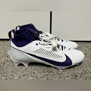 Size 12 - Nike Vapor Edge Pro 360 2 TB Mid White New Orchid FJ1581-150